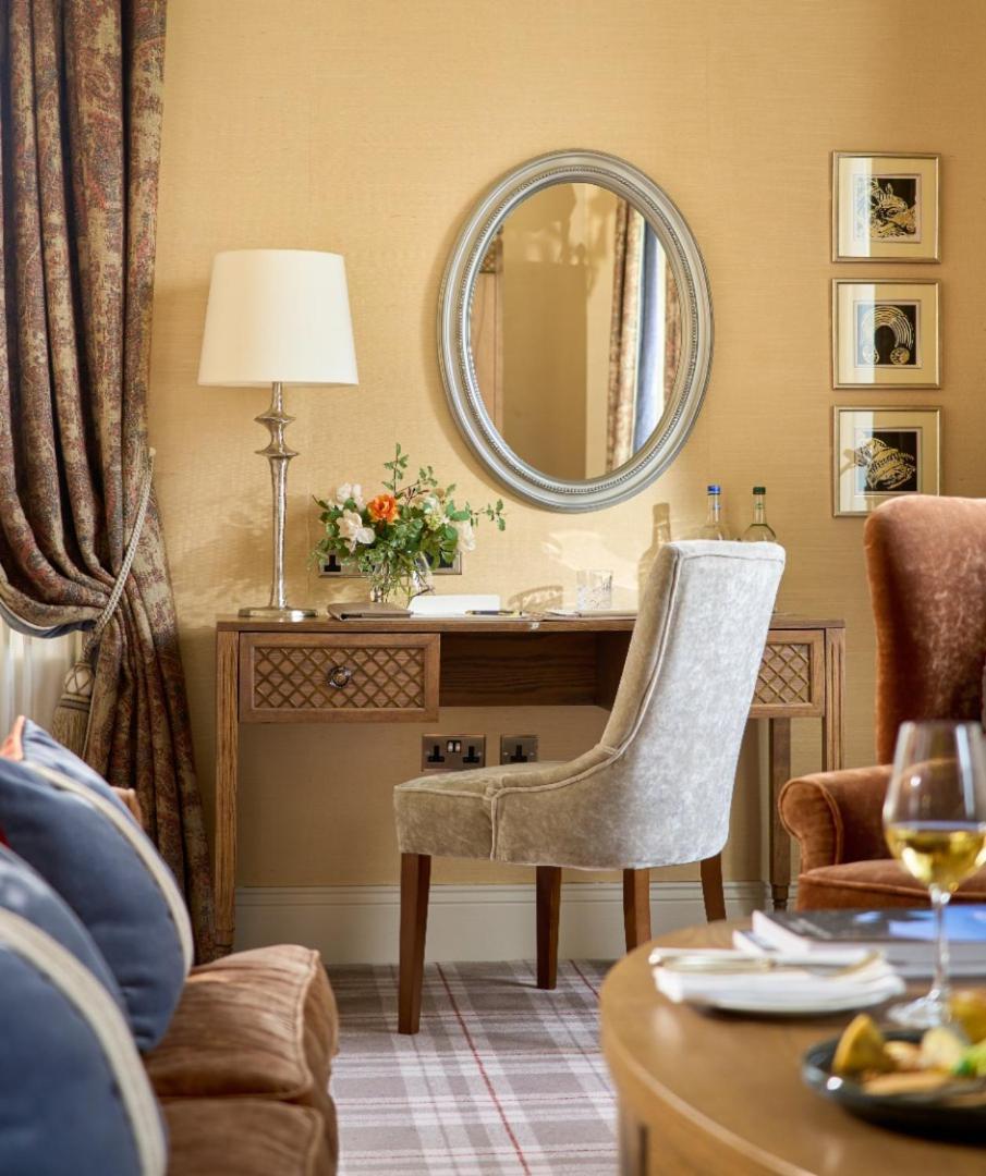Dromoland Castle Hotel Newmarket-on-Fergus