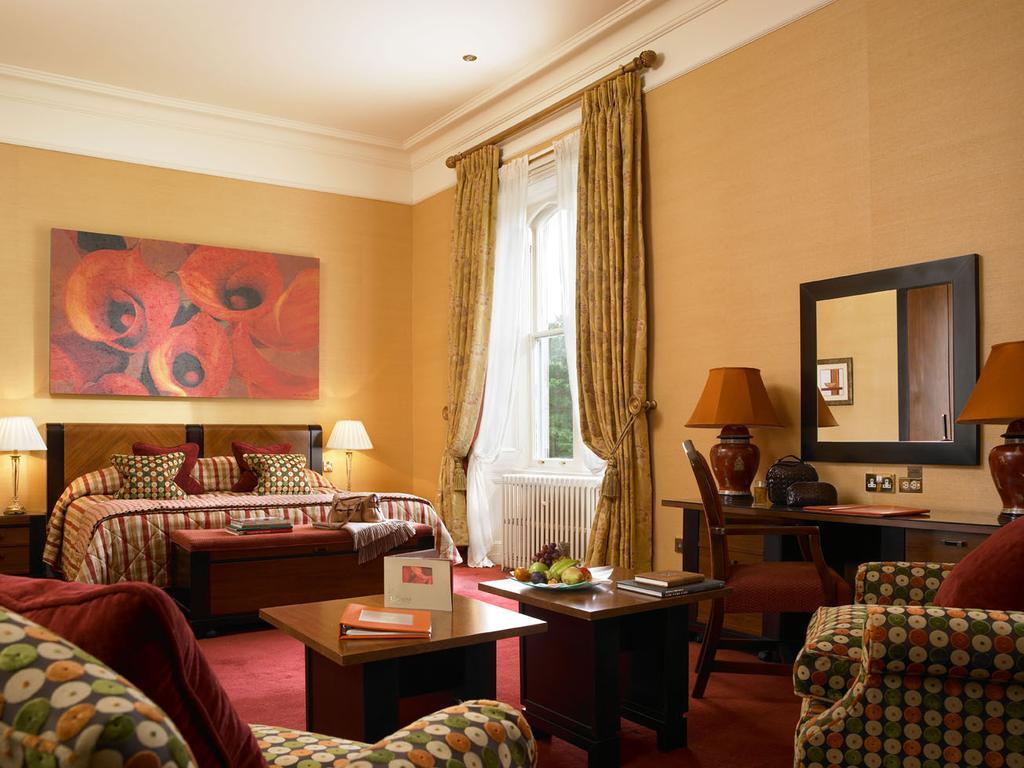 Hotel Dromoland Castle